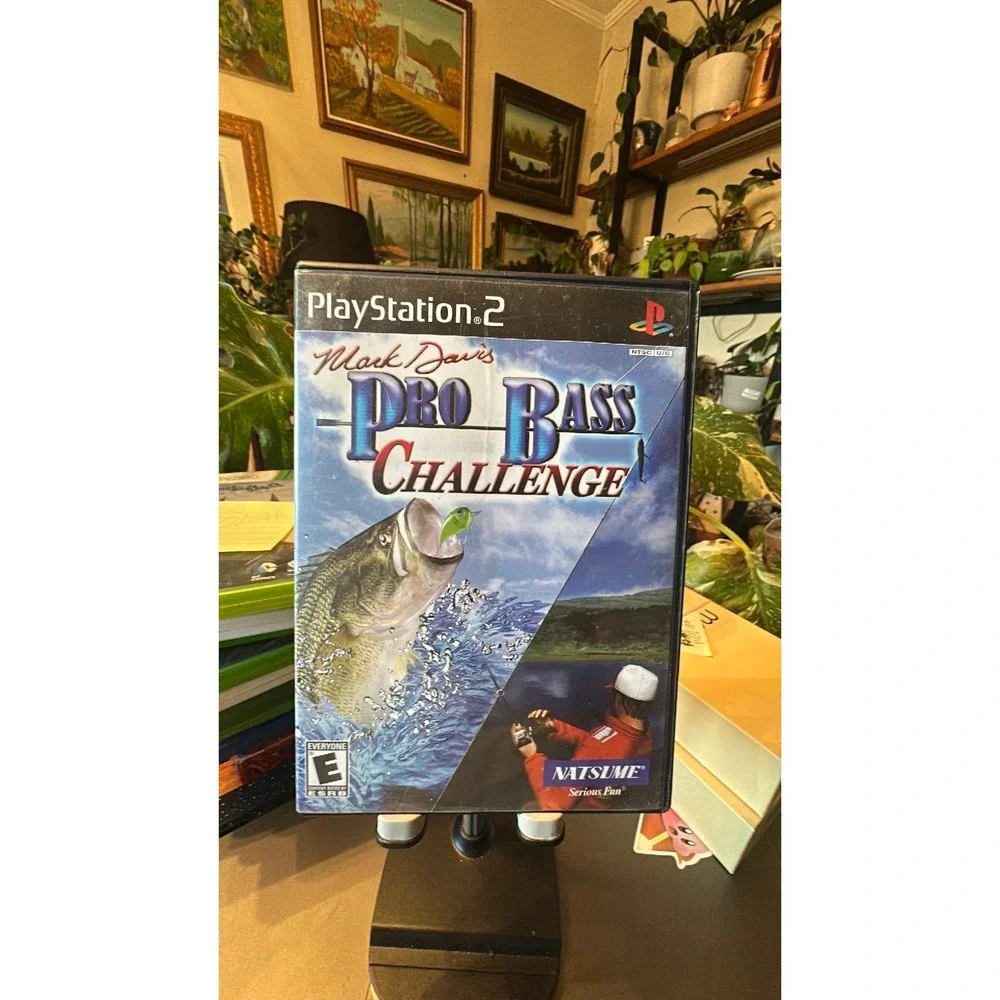 Mark Davis Pro Bass Challenge